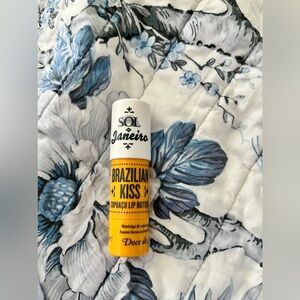 Brazilian Kiss Lip Butter by Sol De Janiero